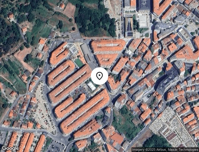 Parking at Street Carlos Casares